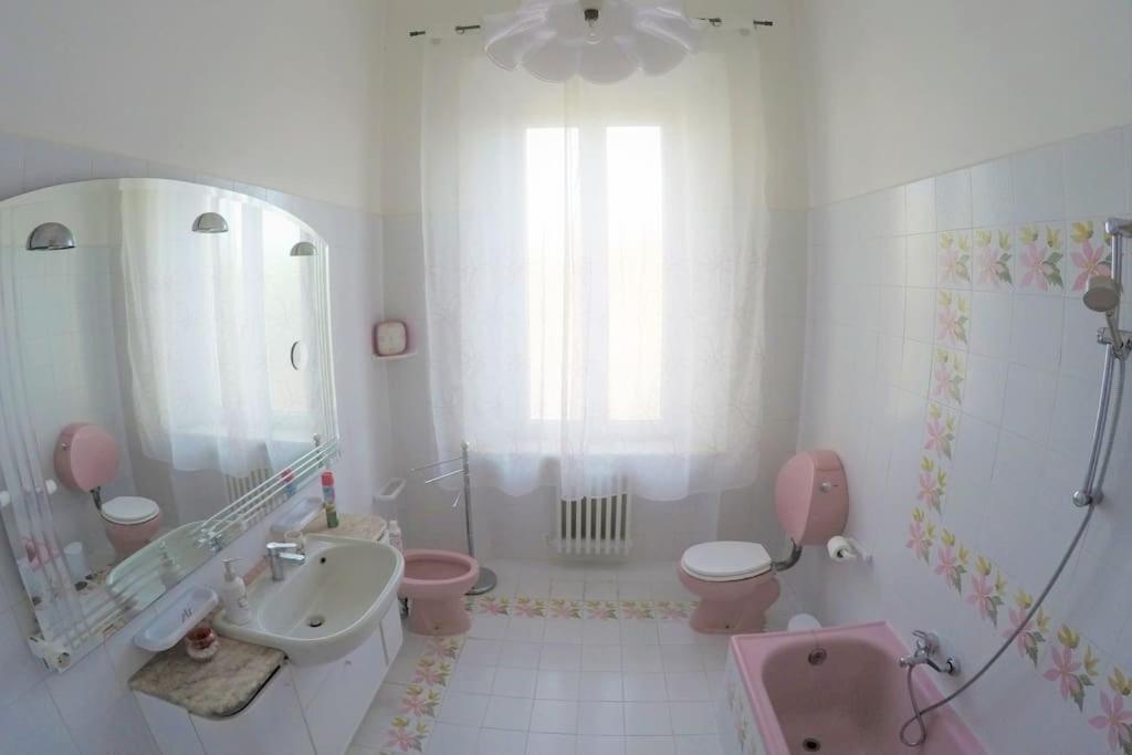Gabry'S Home Three-Bedroom Big Apartment Near City Center & Train Station To Pisa And Florence & Ferries To Sardegna Corsica Livorno Exteriér fotografie